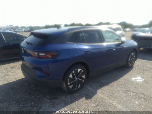 2021 Volkswagen ID.4, VIN: WVGTMPE20MP055688