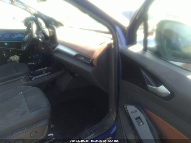 2021 Volkswagen ID.4, VIN: WVGTMPE20MP055688