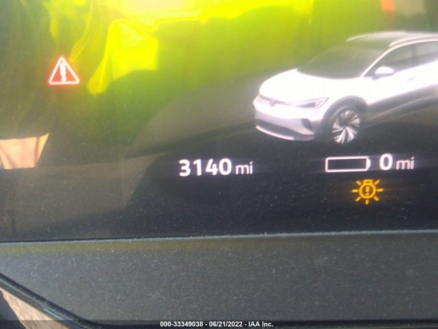 2021 Volkswagen ID.4, VIN: WVGTMPE20MP055688
