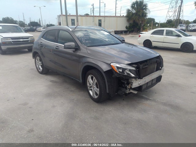 2018 Mercedes-Benz GLA-Class, VIN: WDCTG4EB8JJ369298