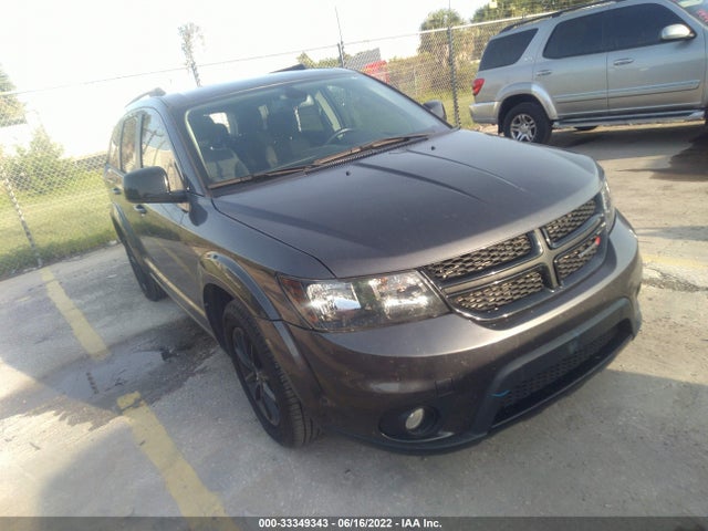 2019 Dodge Journey, VIN: 3C4PDCBB9KT846040