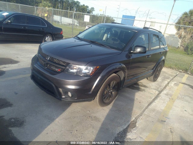 2019 Dodge Journey, VIN: 3C4PDCBB9KT846040