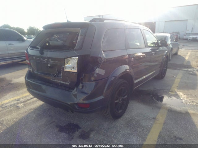 2019 Dodge Journey, VIN: 3C4PDCBB9KT846040