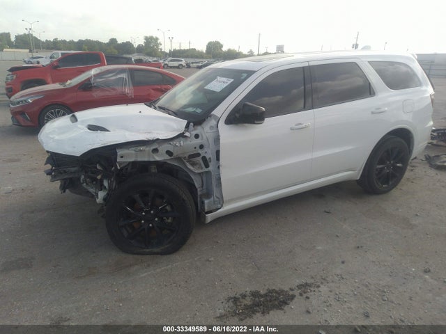 Dodge Durango R/t 2018 1C4SDHCT6JC213228 Image 2