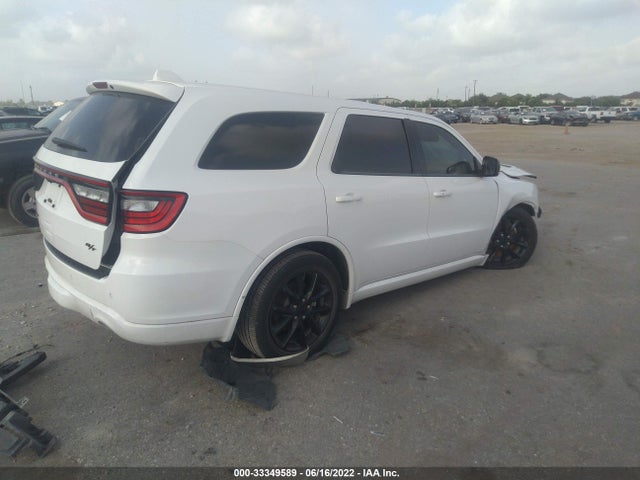 Dodge Durango R/t 2018 1C4SDHCT6JC213228 Image 4