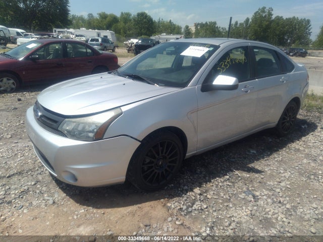 2010 FORD FOCUS VIN: 1FAHP3GN2AW208984