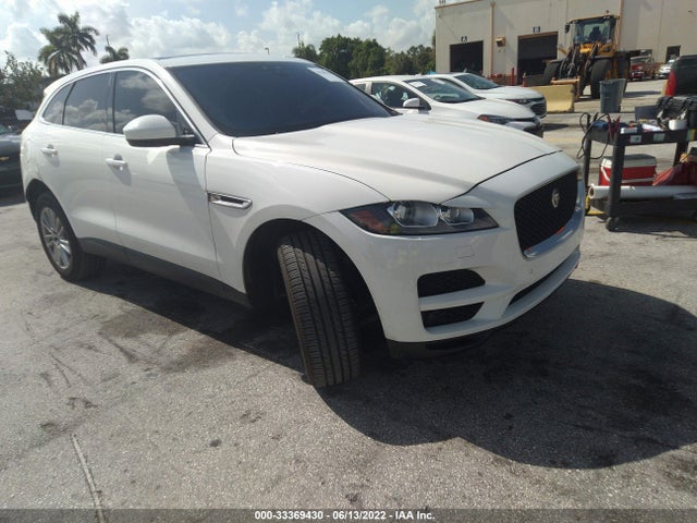2020 Jaguar F-PACE, VIN: SADCK2GX0LA631968