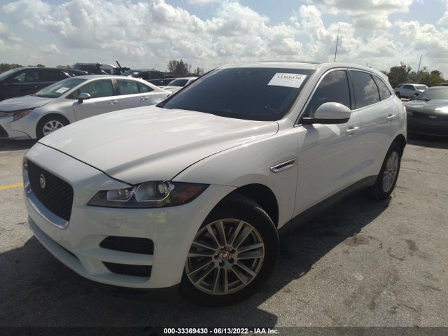 2020 Jaguar F-PACE, VIN: SADCK2GX0LA631968
