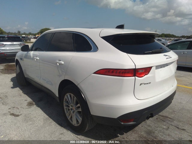 2020 Jaguar F-PACE, VIN: SADCK2GX0LA631968