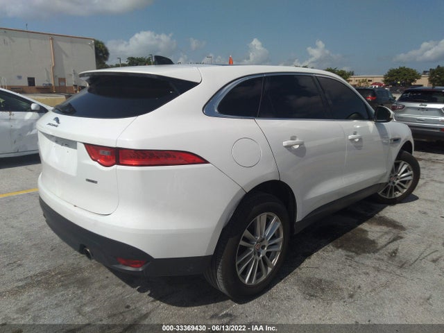 2020 Jaguar F-PACE, VIN: SADCK2GX0LA631968