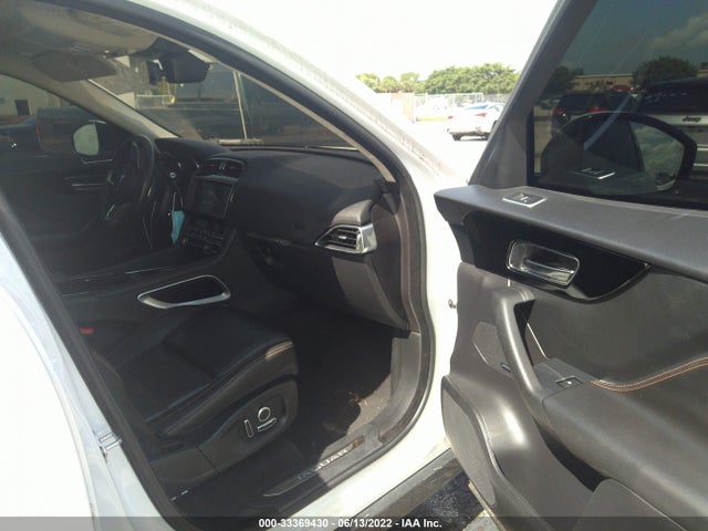 2020 Jaguar F-PACE, VIN: SADCK2GX0LA631968
