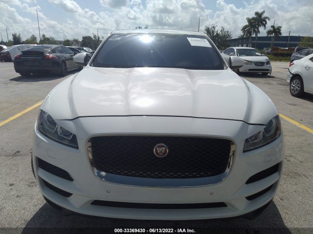 2020 Jaguar F-PACE, VIN: SADCK2GX0LA631968