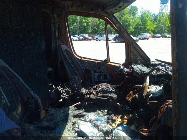2007 DODGE SPRINTER VIN: WD0PE745575162726