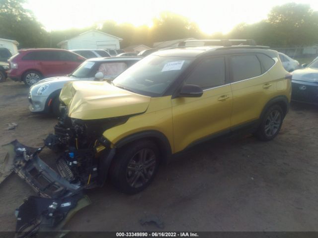 KNDEU2AA1N7247149 KIA SELTOS S