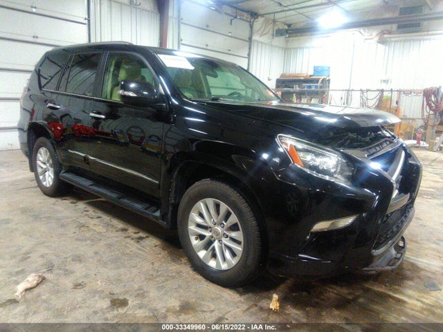 2015 Lexus GX, VIN: JTJBM7FX0F5109545
