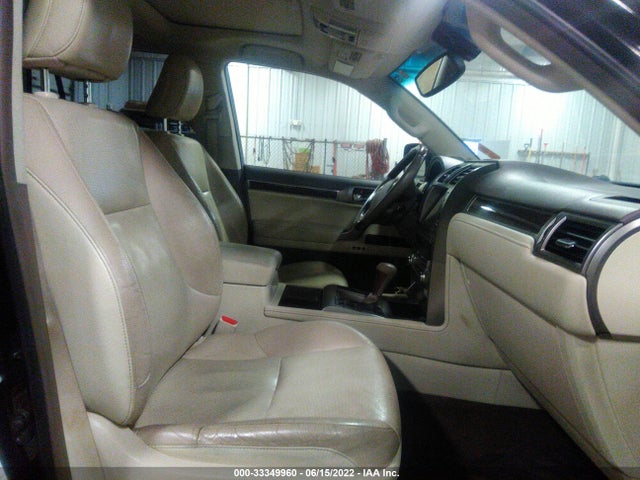 2015 Lexus GX, VIN: JTJBM7FX0F5109545
