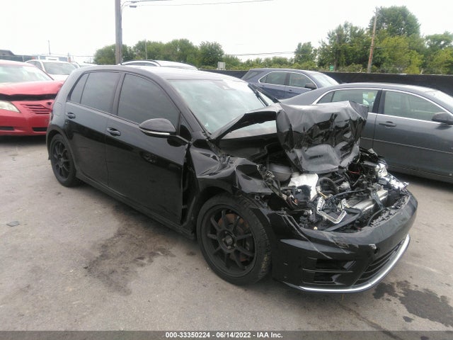 2016 Volkswagen Golf R, VIN: WVWUF7AU2GW207331