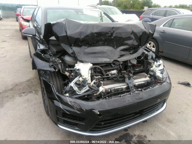 2016 Volkswagen Golf R, VIN: WVWUF7AU2GW207331