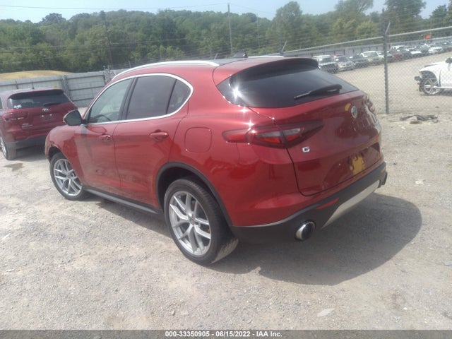 2019 Alfa Romeo Stelvio, VIN: ZASPAKBNXK7C42246