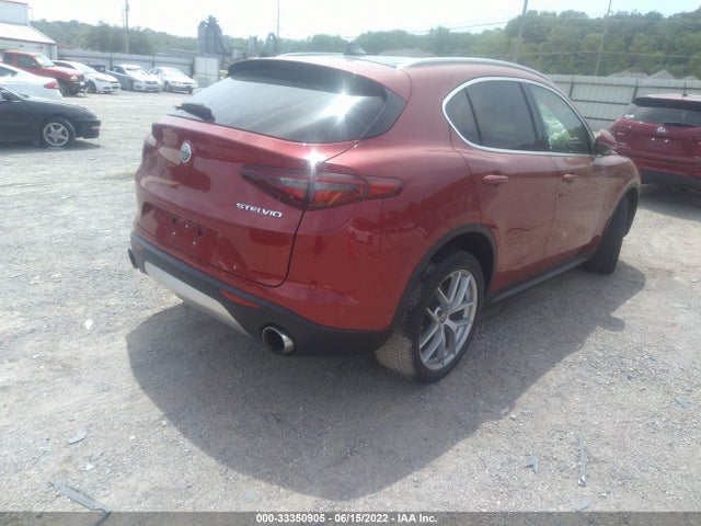 2019 Alfa Romeo Stelvio, VIN: ZASPAKBNXK7C42246