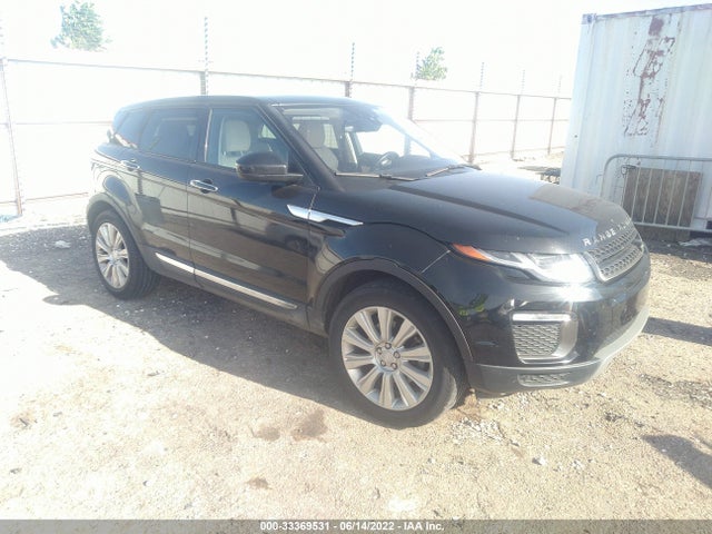 2016 Land Rover Range Rover Evoque, VIN: SALVR2BG2GH081721