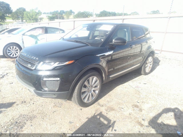 2016 Land Rover Range Rover Evoque, VIN: SALVR2BG2GH081721