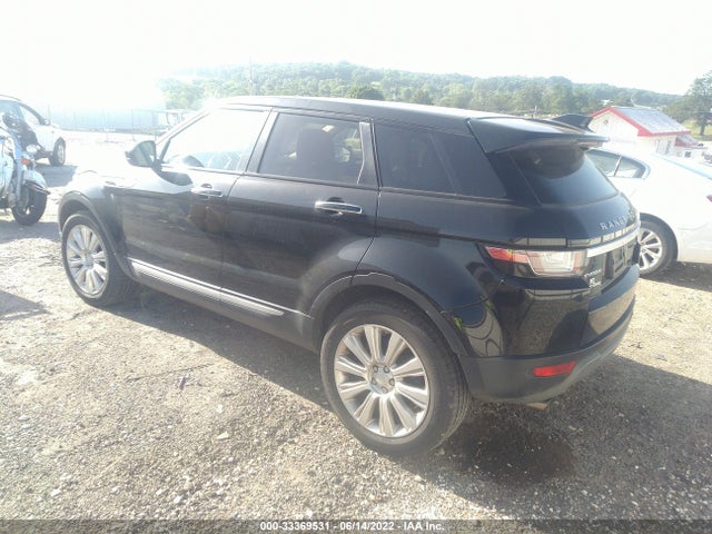 2016 Land Rover Range Rover Evoque, VIN: SALVR2BG2GH081721