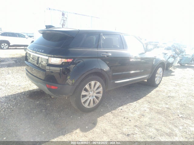 2016 Land Rover Range Rover Evoque, VIN: SALVR2BG2GH081721