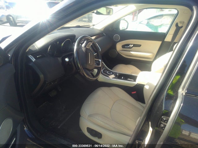 2016 Land Rover Range Rover Evoque, VIN: SALVR2BG2GH081721