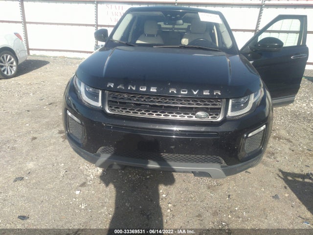 2016 Land Rover Range Rover Evoque, VIN: SALVR2BG2GH081721