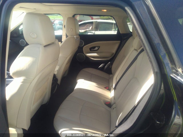 2016 Land Rover Range Rover Evoque, VIN: SALVR2BG2GH081721