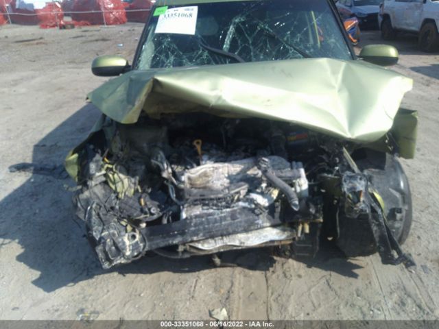 KNDJN2A22E7737278 KIA Soul Base