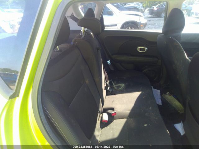 KNDJN2A22E7737278 KIA Soul Base