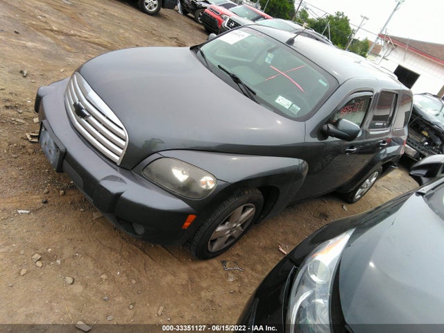 2011 CHEVROLET HHR VIN: 3GNBABFW5BS512191