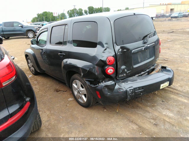2011 CHEVROLET HHR VIN: 3GNBABFW5BS512191