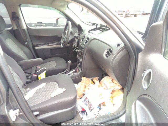 2011 CHEVROLET HHR VIN: 3GNBABFW5BS512191