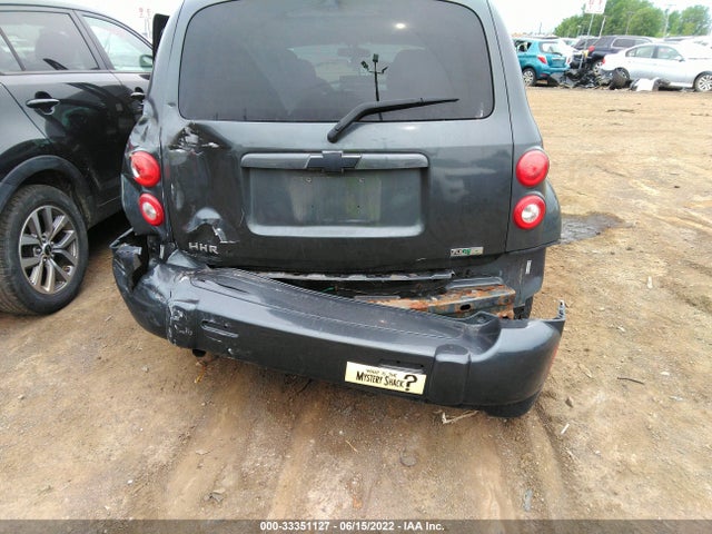 2011 CHEVROLET HHR VIN: 3GNBABFW5BS512191