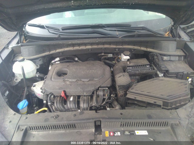 2021 HYUNDAI TUCSON VIN: KM8J3CAL8MU304600