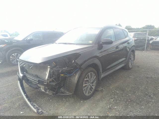 2021 HYUNDAI TUCSON VIN: KM8J3CAL8MU304600