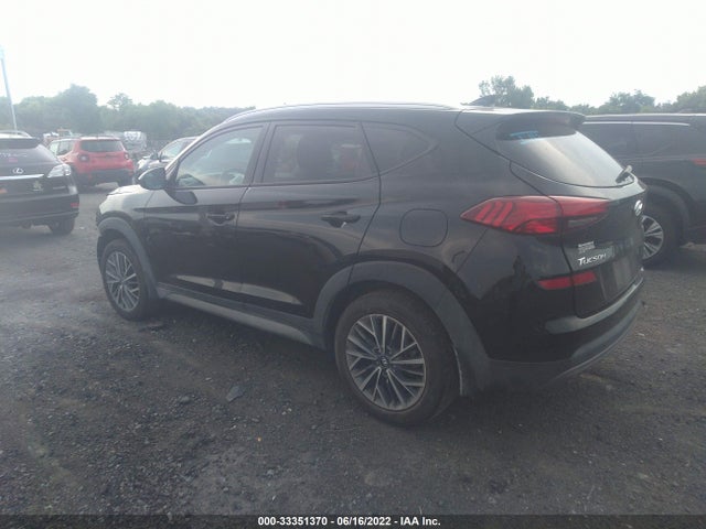 2021 HYUNDAI TUCSON VIN: KM8J3CAL8MU304600