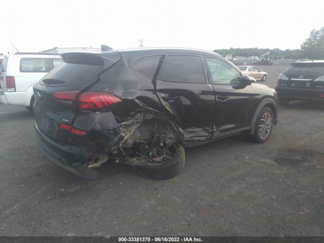 2021 HYUNDAI TUCSON VIN: KM8J3CAL8MU304600