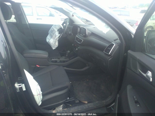 2021 HYUNDAI TUCSON VIN: KM8J3CAL8MU304600