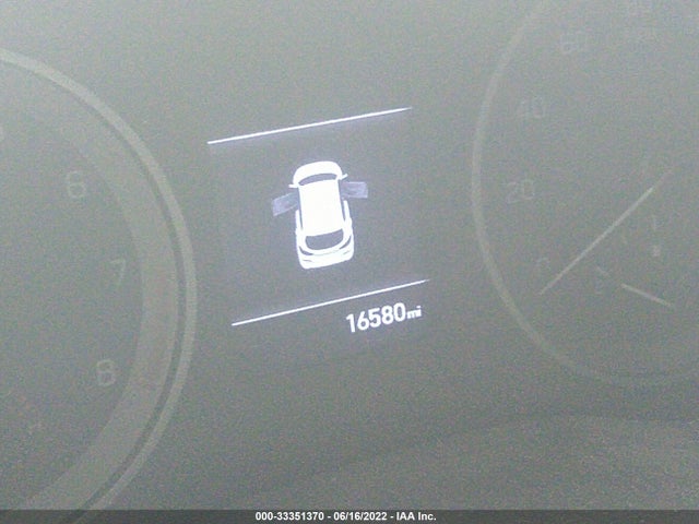 2021 HYUNDAI TUCSON VIN: KM8J3CAL8MU304600