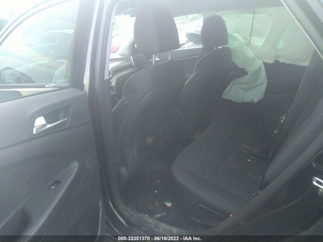 2021 HYUNDAI TUCSON VIN: KM8J3CAL8MU304600