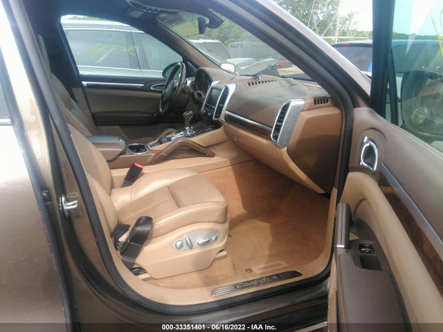 2014 Porsche Cayenne, VIN: WP1AB2A23ELA56853