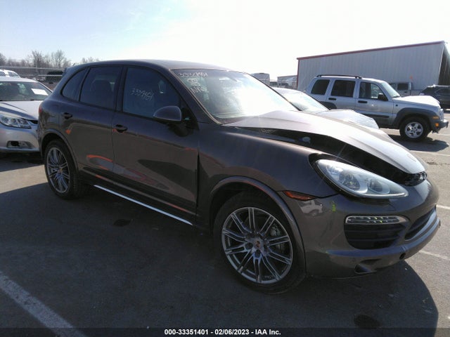2014 Porsche Cayenne, VIN: WP1AB2A23ELA56853