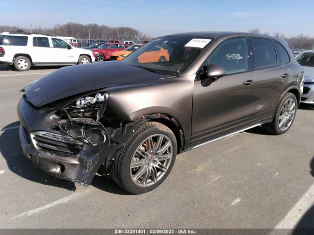 2014 Porsche Cayenne, VIN: WP1AB2A23ELA56853