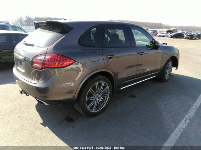 2014 Porsche Cayenne, VIN: WP1AB2A23ELA56853