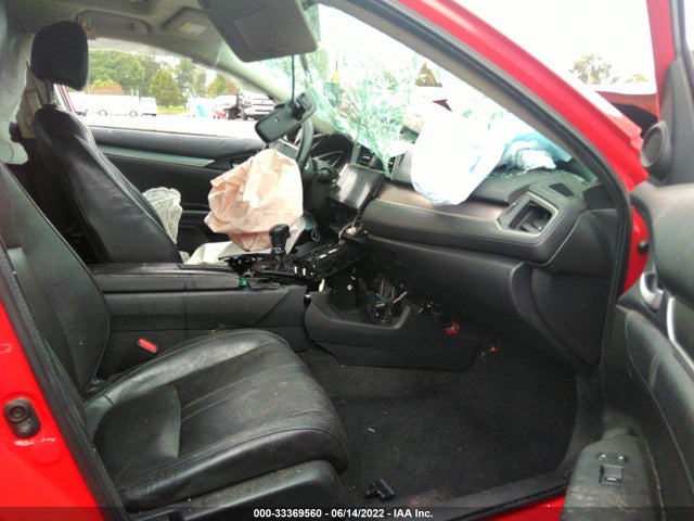 Honda Civic Sedan Ex-l 2016 2HGFC1F72GH643050 Image 6
