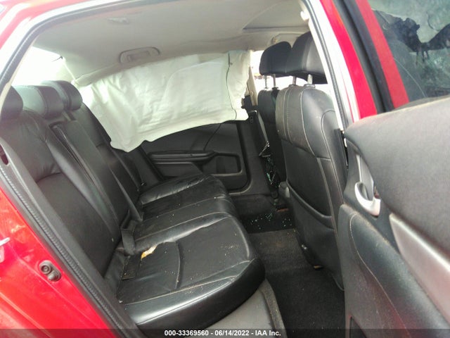 Honda Civic Sedan Ex-l 2016 2HGFC1F72GH643050 Image 9